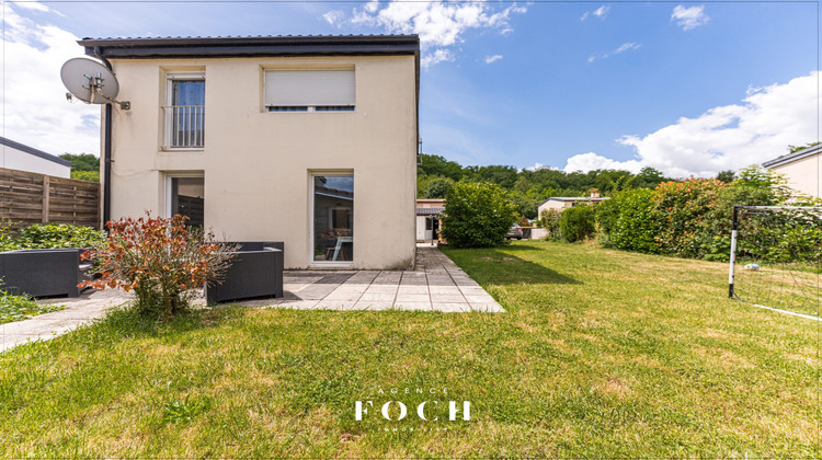 Ma-Cabane - Vente Maison Rosières-aux-Salines, 117 m²