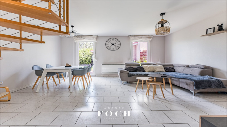 Ma-Cabane - Vente Maison Rosières-aux-Salines, 117 m²