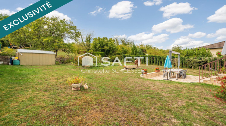 Ma-Cabane - Vente Maison Rosieres-Aux-Salines, 102 m²