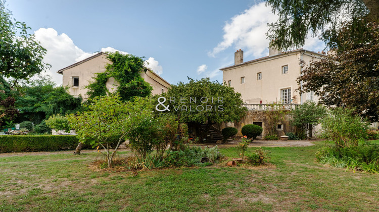Ma-Cabane - Vente Maison Rosières-aux-Salines, 467 m²