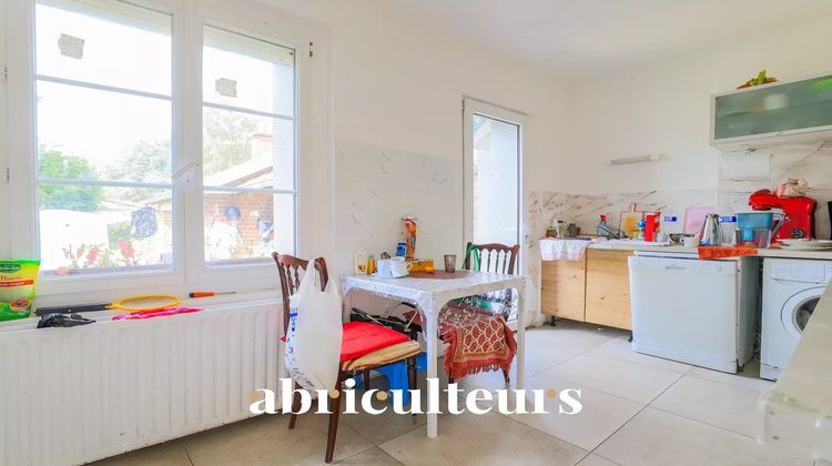 Ma-Cabane - Vente Maison Rosières-en-Santerre, 86 m²