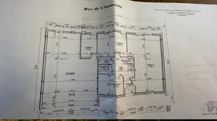 Ma-Cabane - Vente Maison ROSIERES EN SANTERRE, 267 m²