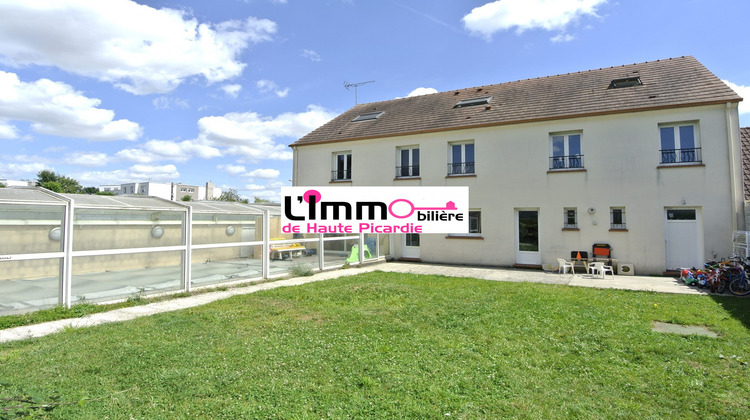 Ma-Cabane - Vente Maison Rosières-en-Santerre, 267 m²