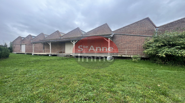 Ma-Cabane - Vente Maison Rosières-en-Santerre, 950 m²