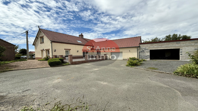 Ma-Cabane - Vente Maison Rosières-en-Santerre, 138 m²