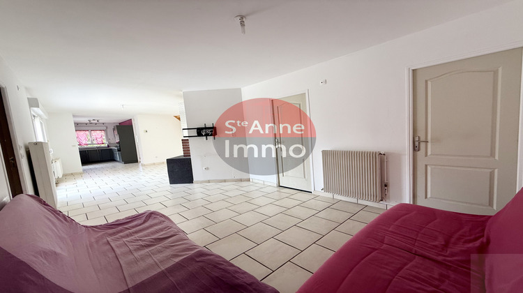 Ma-Cabane - Vente Maison Rosières-en-Santerre, 138 m²