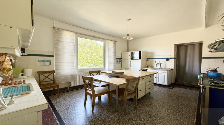 Ma-Cabane - Vente Maison Rosières-en-Santerre, 205 m²