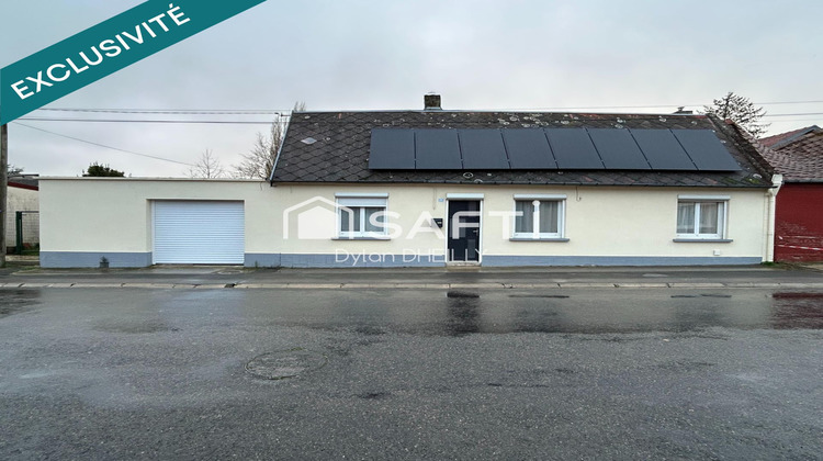 Ma-Cabane - Vente Maison Rosieres-en-Santerre, 70 m²