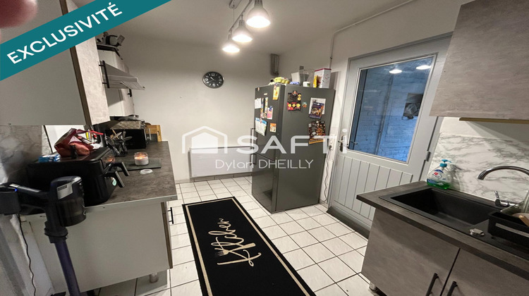 Ma-Cabane - Vente Maison Rosieres-en-Santerre, 70 m²