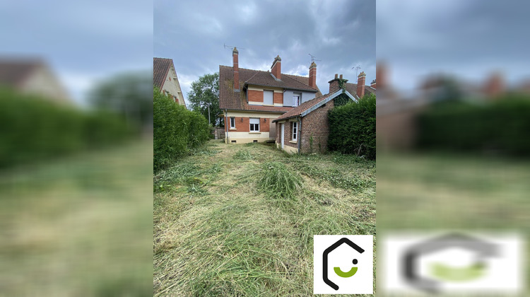 Ma-Cabane - Vente Maison Rosières-en-Santerre, 80 m²