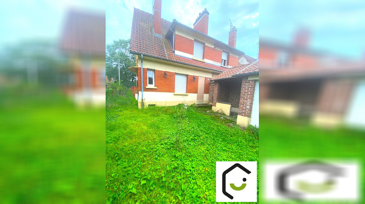 Ma-Cabane - Vente Maison Rosières-en-Santerre, 80 m²