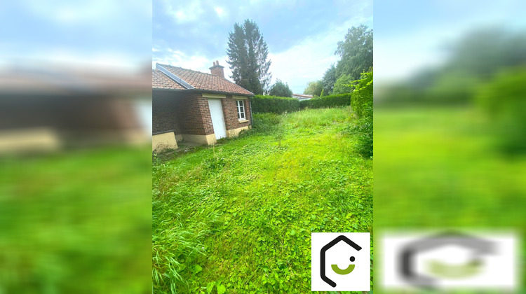 Ma-Cabane - Vente Maison Rosières-en-Santerre, 80 m²