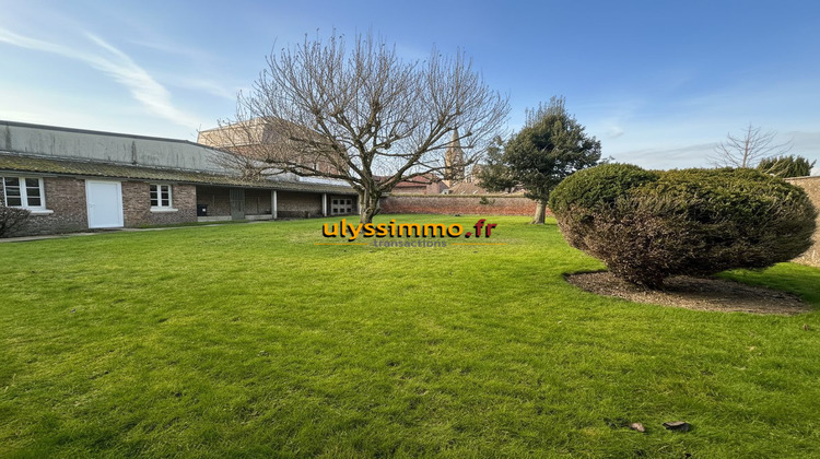 Ma-Cabane - Vente Maison Rosières-en-Santerre, 149 m²