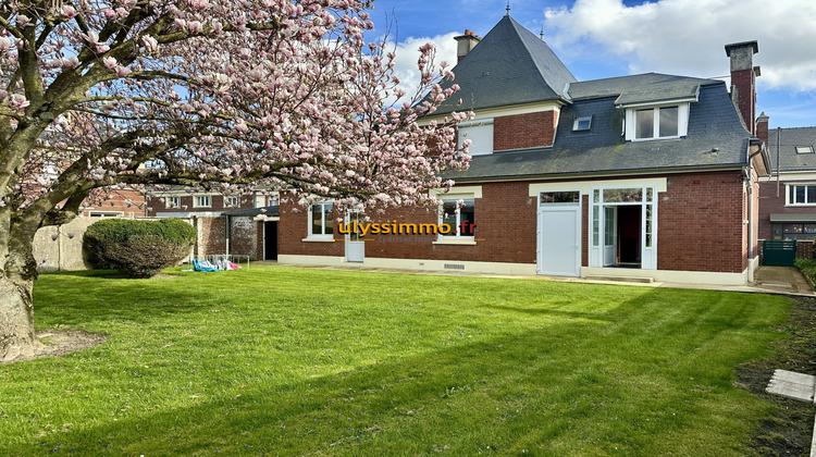 Ma-Cabane - Vente Maison Rosières-en-Santerre, 153 m²