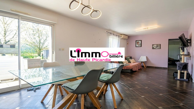 Ma-Cabane - Vente Maison Rosières-en-Santerre, 120 m²