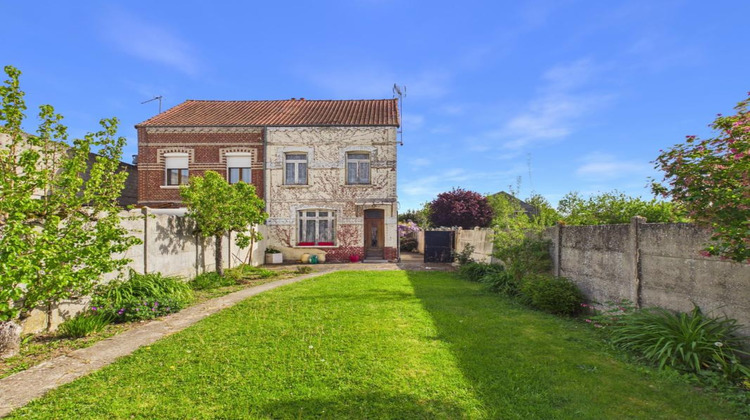 Ma-Cabane - Vente Maison ROSIERES EN SANTERRE, 95 m²