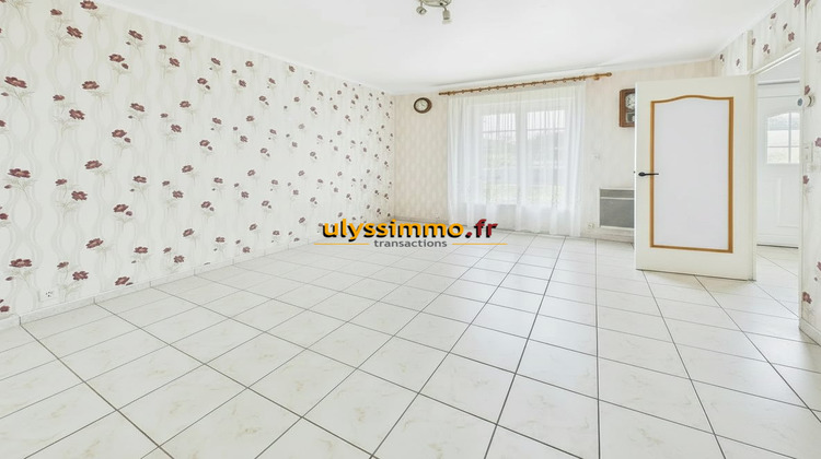 Ma-Cabane - Vente Maison Rosières-en-Santerre, 89 m²