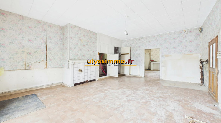Ma-Cabane - Vente Maison Rosières-en-Santerre, 68 m²