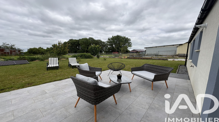 Ma-Cabane - Vente Maison Rosières-en-Santerre, 105 m²