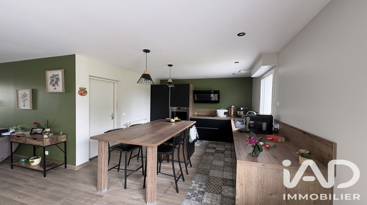 Ma-Cabane - Vente Maison Rosières-en-Santerre, 105 m²