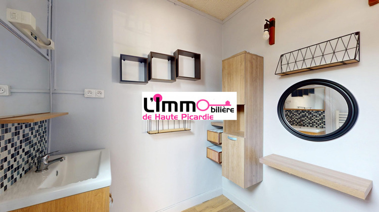 Ma-Cabane - Vente Maison Rosières-en-Santerre, 51 m²