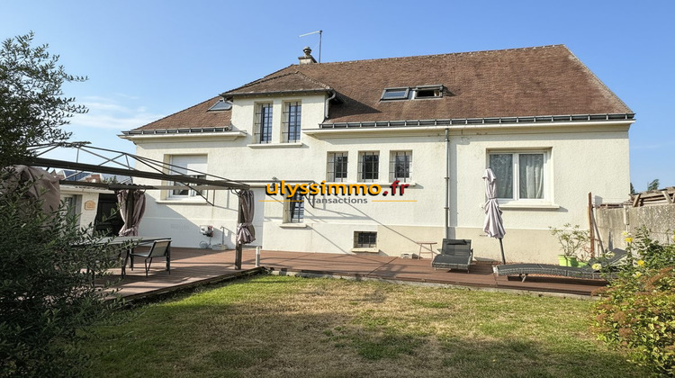 Ma-Cabane - Vente Maison Rosières-en-Santerre, 135 m²