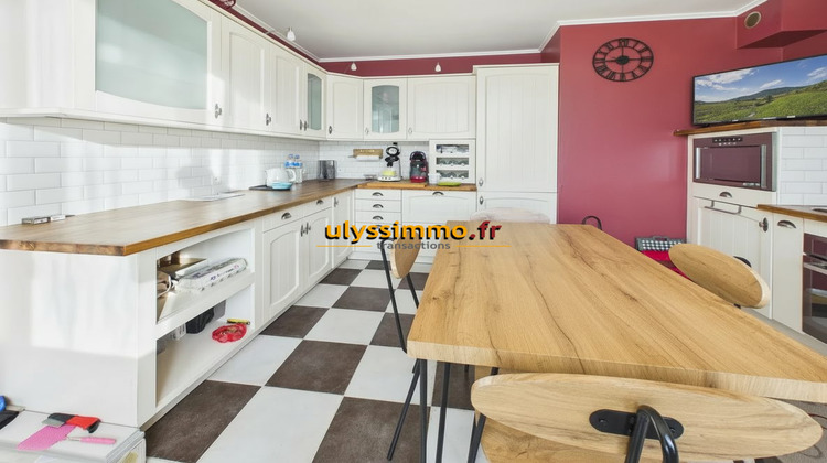 Ma-Cabane - Vente Maison Rosières-en-Santerre, 135 m²