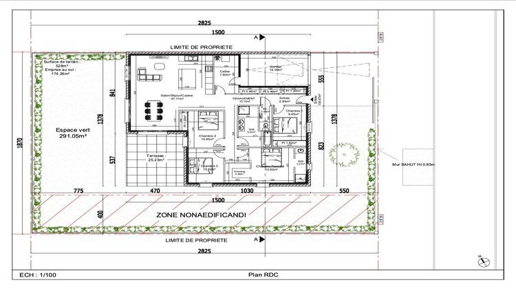 Ma-Cabane - Vente Maison ROSIERES-PRES-TROYES, 135 m²