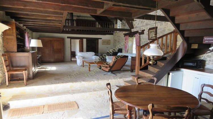 Ma-Cabane - Vente Maison ROSIERS DE JUILLAC, 110 m²