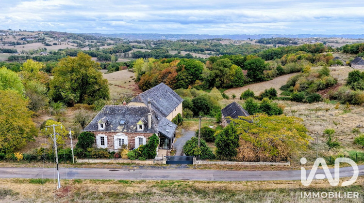 Ma-Cabane - Vente Maison Rosiers-de-Juillac, 175 m²