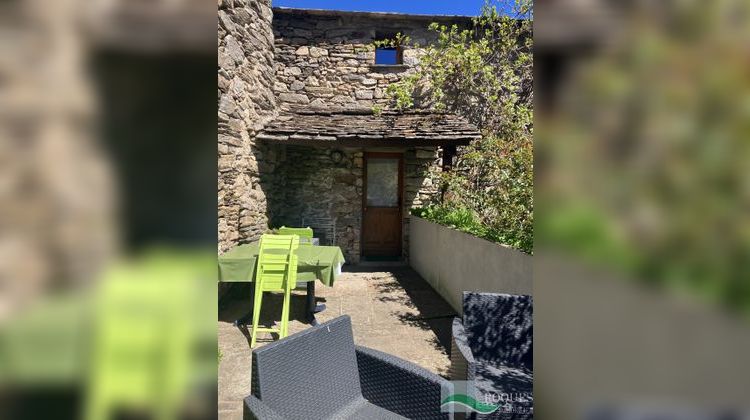 Ma-Cabane - Vente Maison Rosis, 35 m²