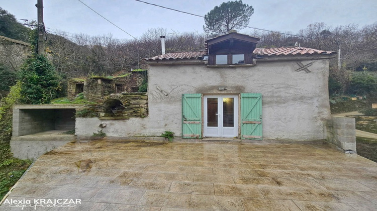 Ma-Cabane - Vente Maison ROSIS, 55 m²