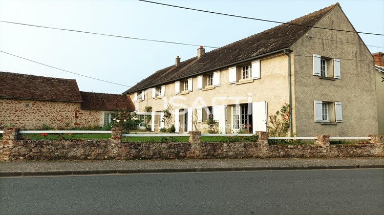 Ma-Cabane - Vente Maison Rosnay, 256 m²