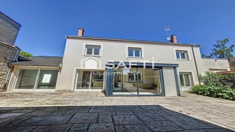 Ma-Cabane - Vente Maison Rosnay, 215 m²