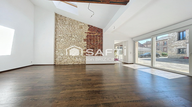 Ma-Cabane - Vente Maison Rosnay, 215 m²
