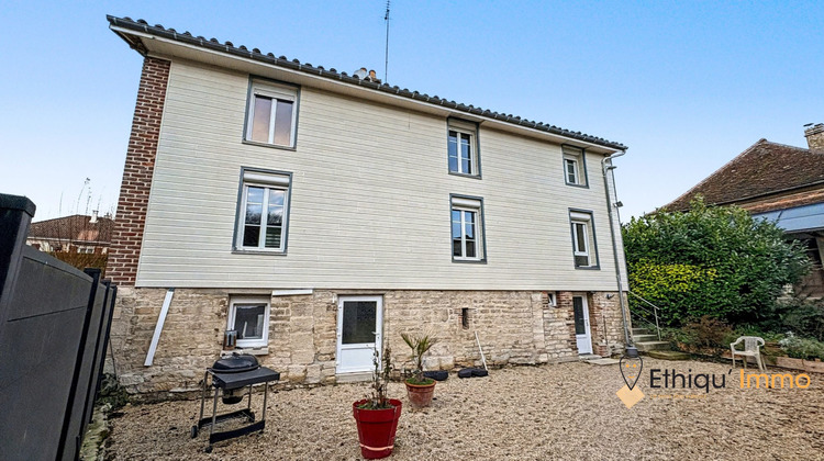 Ma-Cabane - Vente Maison Rosnay-l'Hôpital, 93 m²