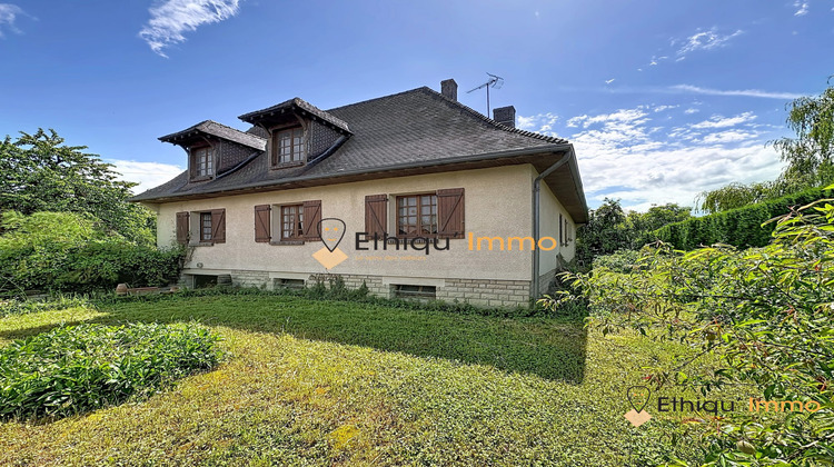 Ma-Cabane - Vente Maison Rosnay-l'Hôpital, 150 m²