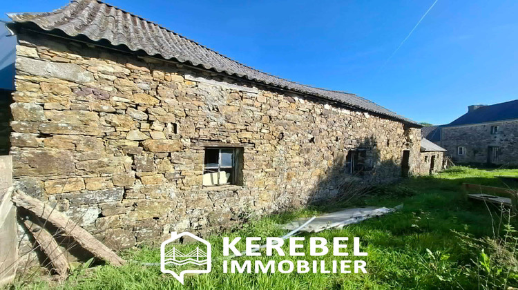 Ma-Cabane - Vente Maison Rosnoën, 58 m²