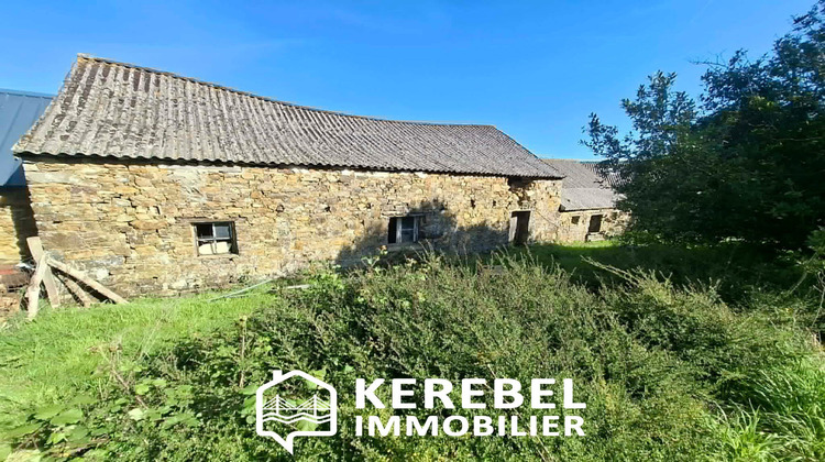 Ma-Cabane - Vente Maison Rosnoën, 58 m²
