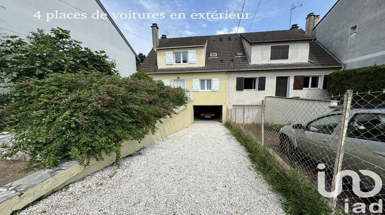 Ma-Cabane - Vente Maison Rosny-sous-Bois, 178 m²