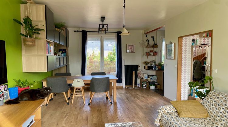 Ma-Cabane - Vente Maison Rosny-sous-Bois, 60 m²