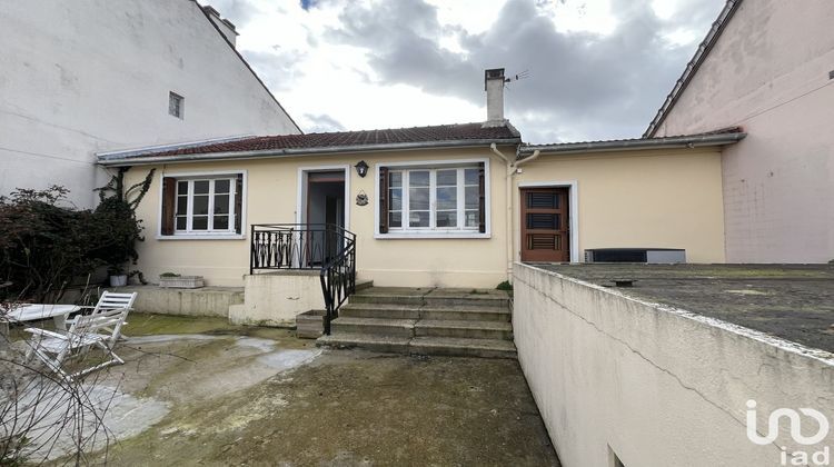 Ma-Cabane - Vente Maison Rosny-sous-Bois, 56 m²