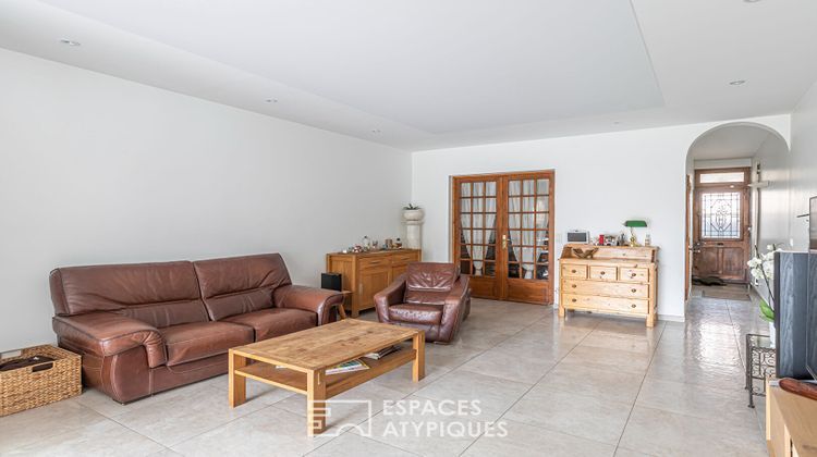 Ma-Cabane - Vente Maison ROSNY-SOUS-BOIS, 155 m²