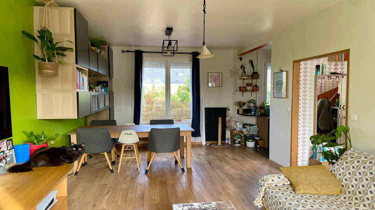 Ma-Cabane - Vente Maison ROSNY-SOUS-BOIS, 60 m²