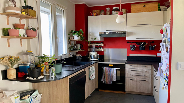 Ma-Cabane - Vente Maison ROSNY-SOUS-BOIS, 60 m²