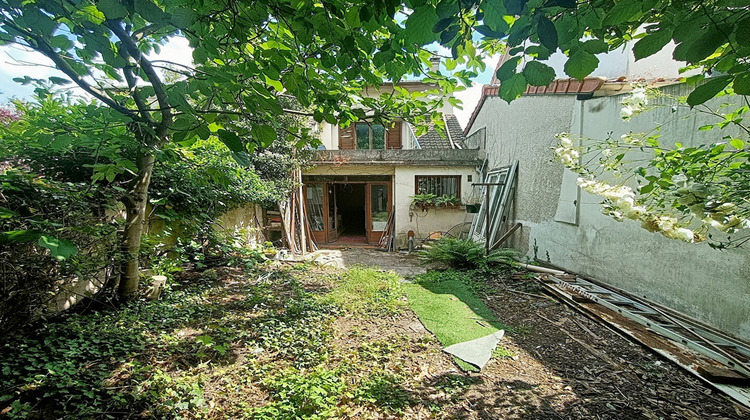 Ma-Cabane - Vente Maison ROSNY-SOUS-BOIS, 90 m²