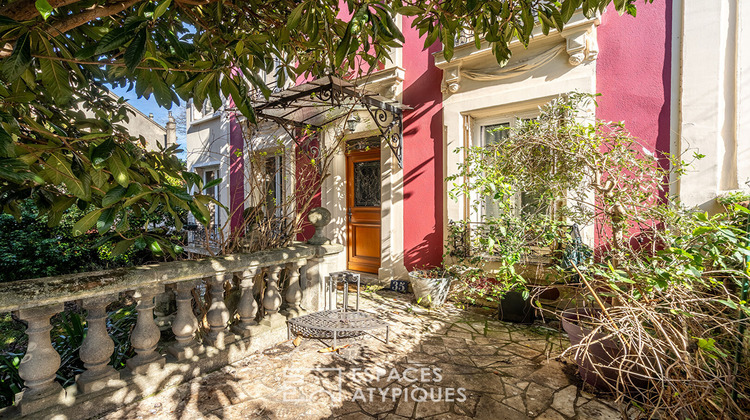 Ma-Cabane - Vente Maison ROSNY-SOUS-BOIS, 175 m²