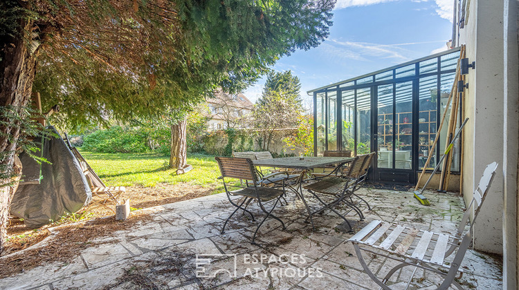 Ma-Cabane - Vente Maison ROSNY-SOUS-BOIS, 175 m²