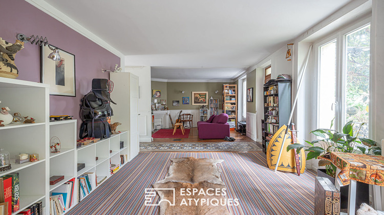 Ma-Cabane - Vente Maison ROSNY-SOUS-BOIS, 175 m²