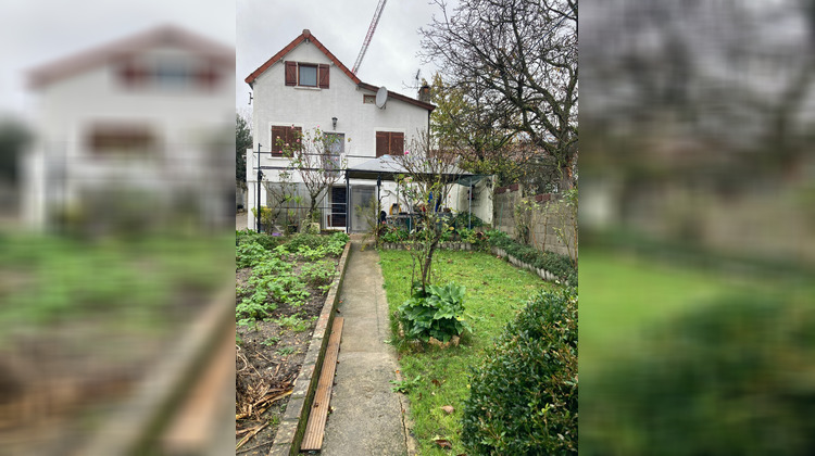 Ma-Cabane - Vente Maison ROSNY-SOUS-BOIS, 100 m²